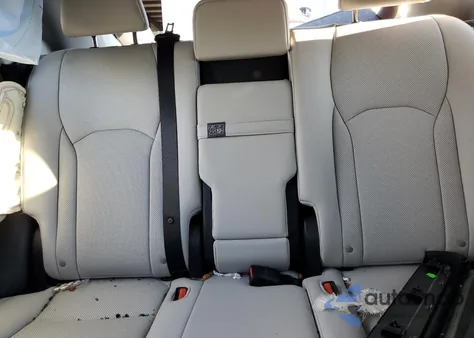 2021 Lexus Rx 350 from USA, damaged, VIN 2T2HZMDA6MC294773